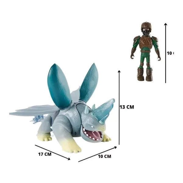 Drages Set De Aventuras - Como Treinar seu Drago