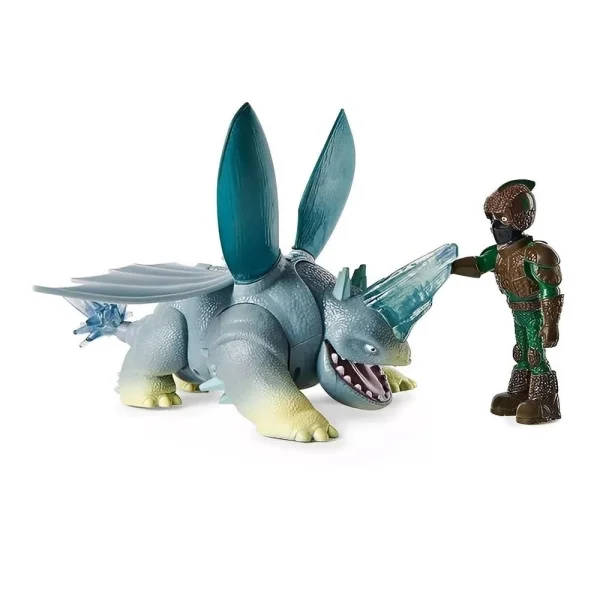 Drages Set De Aventuras - Como Treinar seu Drago
