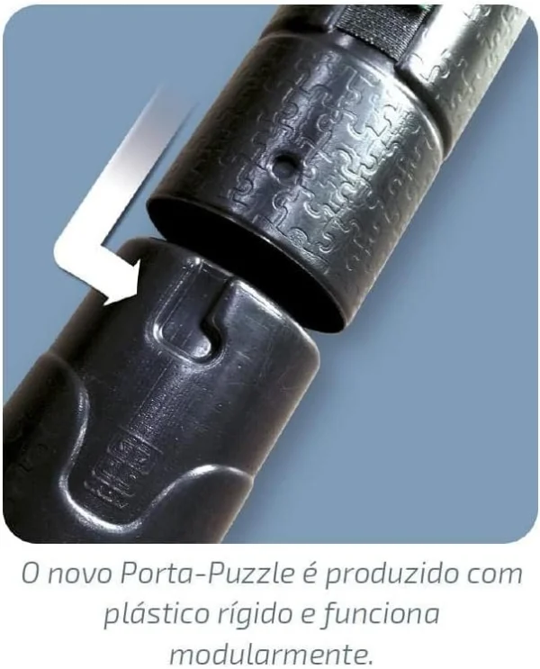 Porta-Puzzle, Quebra-Cabea at 1000 peas