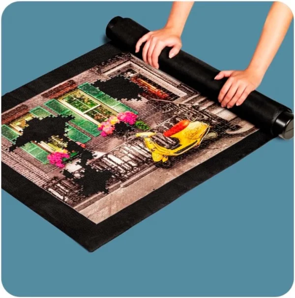 Porta-puzzle Quebra-Cabea at 3000 peas