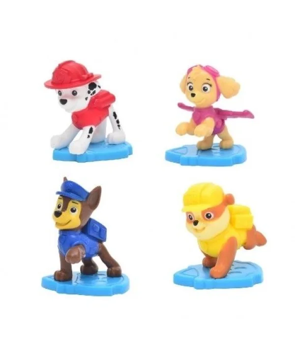 Mini Figura Patrulha Canina Sortida
