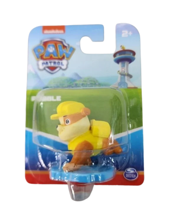Mini Figura Patrulha Canina Sortida