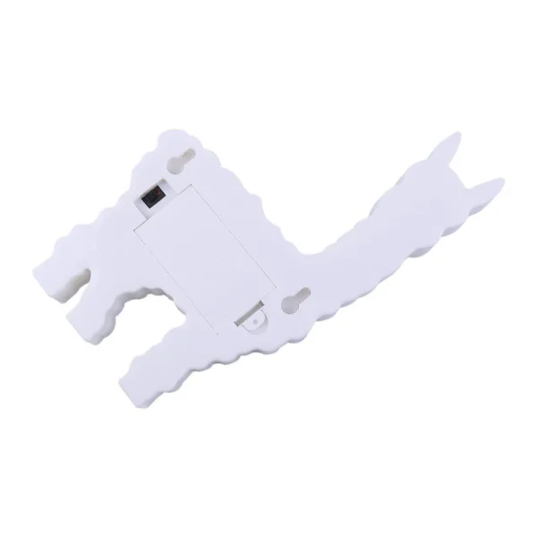 Luminria Lhama Led 3D Decorativa