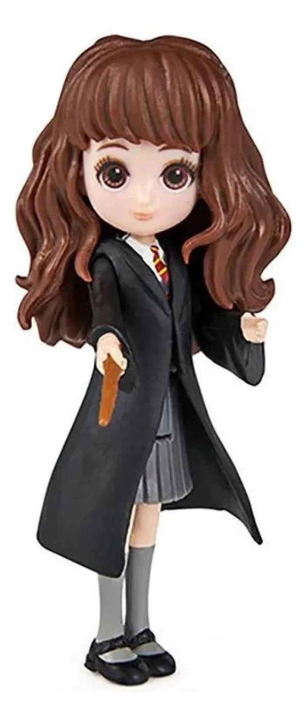 Figura Harry Potter Amuletos Magicos Hermione