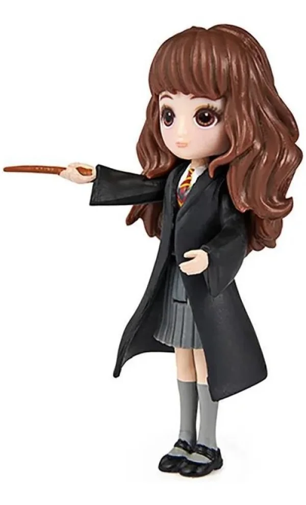 Figura Harry Potter Amuletos Magicos Hermione