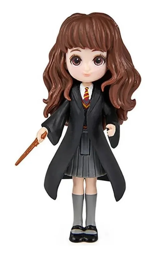Figura Harry Potter Amuletos Magicos Hermione