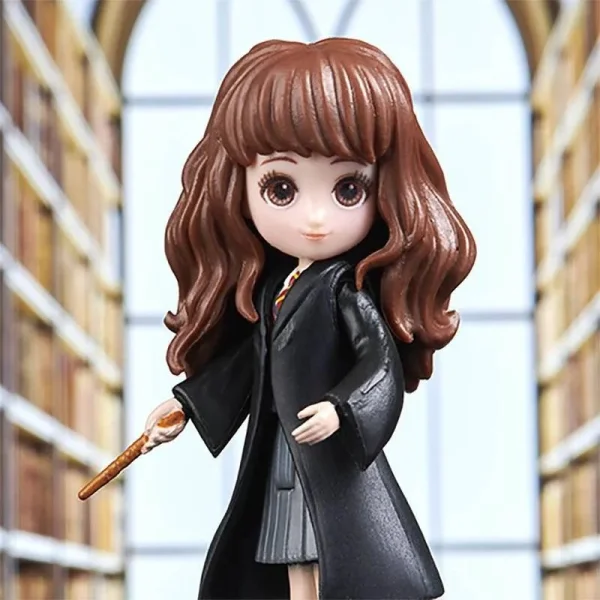 Figura Harry Potter Amuletos Magicos Hermione