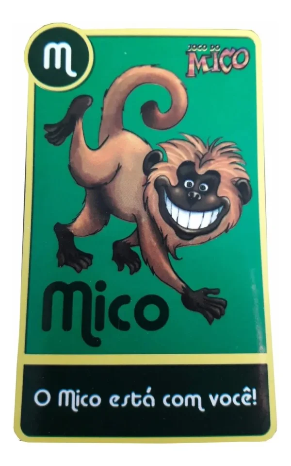 Jogo Infantil Do Mico Show E Diversão 27 Cartas