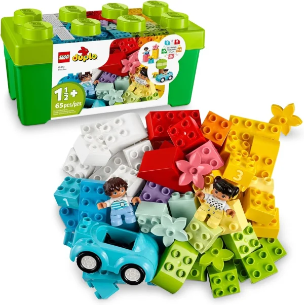 Lego Duplo Caixa de Peas - 65 Peas