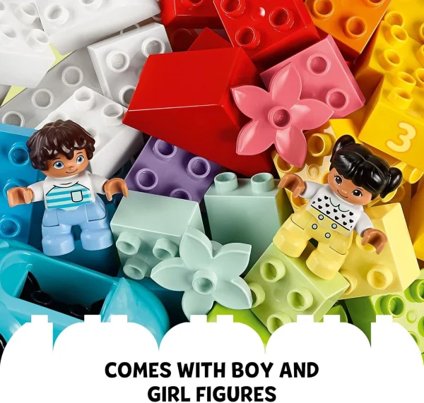 Lego Duplo Caixa de Peas - 65 Peas