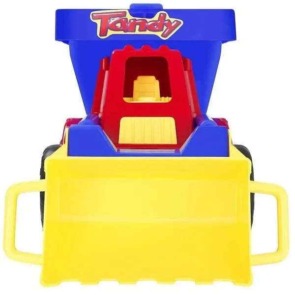 Trator Tandy Tractor Cardoso