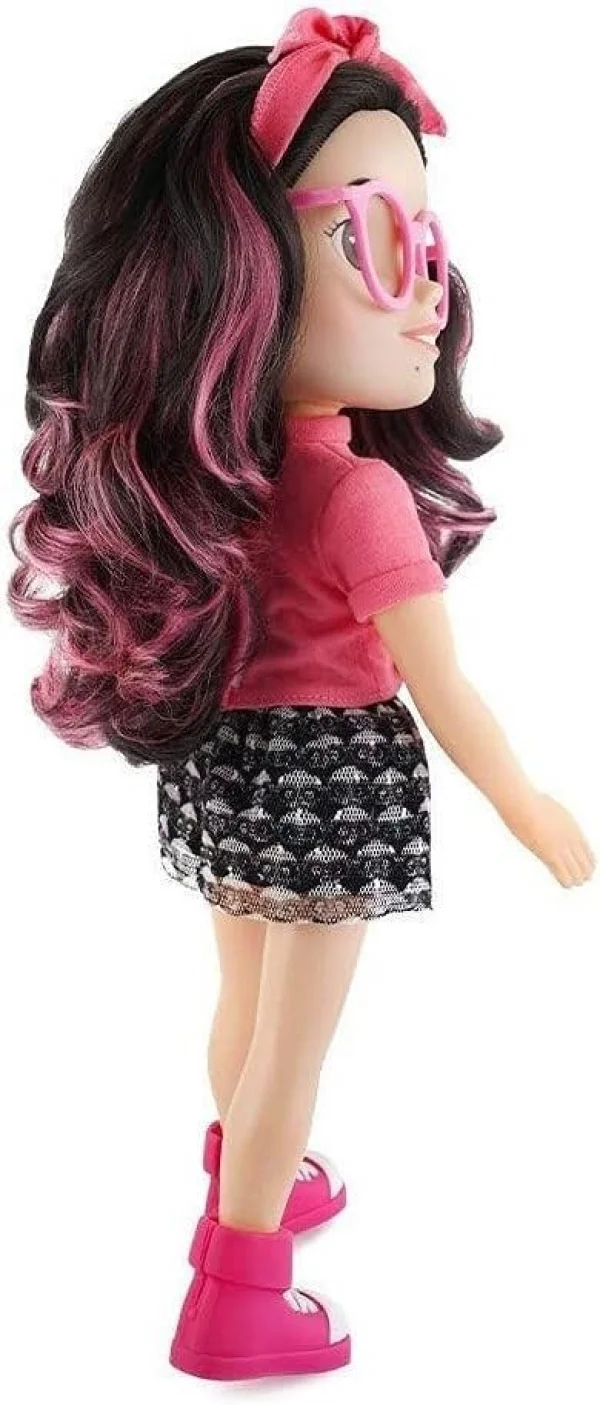 Boneca Luluca com Som