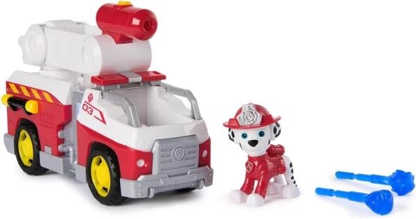 Patrulha Canina - Veiculo Grande Marshall Fire Rescue