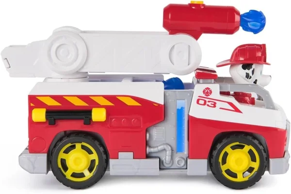 Patrulha Canina - Veiculo Grande Marshall Fire Rescue