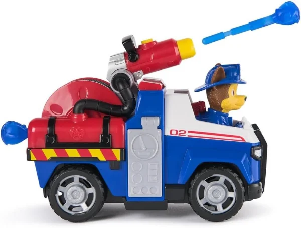 Patrulha Canina - Veiculo Grande Chase Fire Rescue