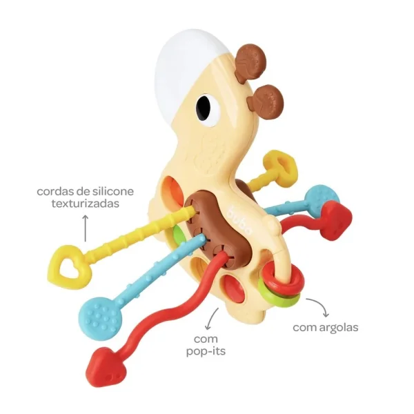 Girafinha de Atividades