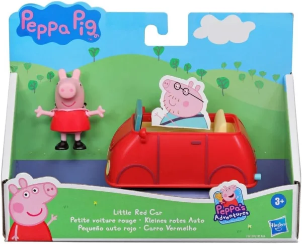 Veculo Peppa Pig Peppa's Adventures Little Vehicles