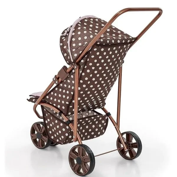 Carrinho de Boneca Milano Premium
