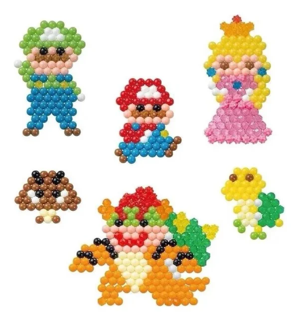 Aquabeads Character Conjunto Super Mario