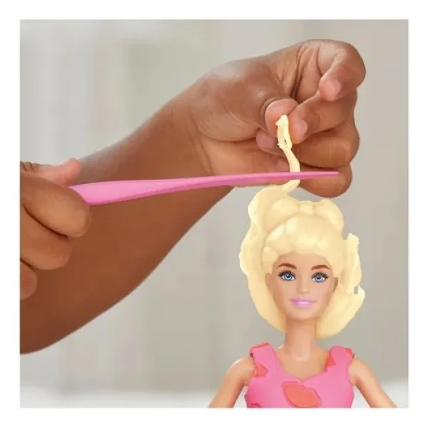 Massinha Play Doh Barbie Desfile de Moda