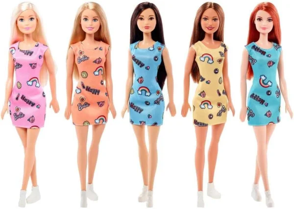 Boneca Barbie Fashion