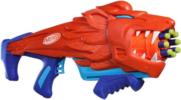 Nerf Wild Lion Fury