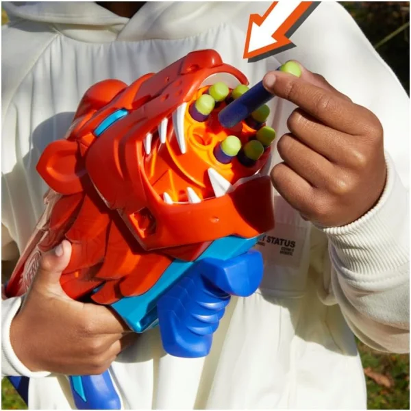 Nerf Wild Lion Fury