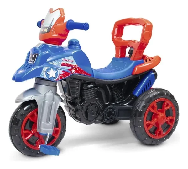 Moto Trail – América