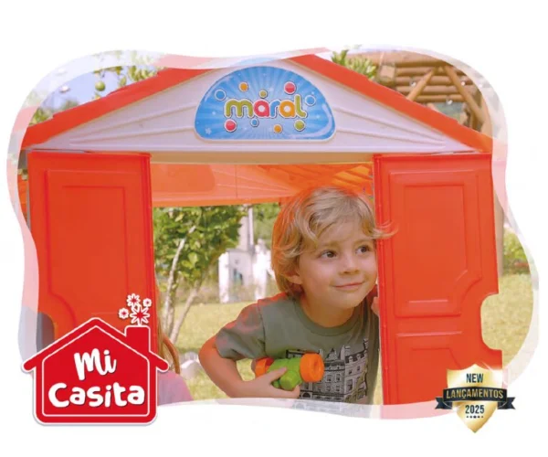 Mi Casita – Colorida