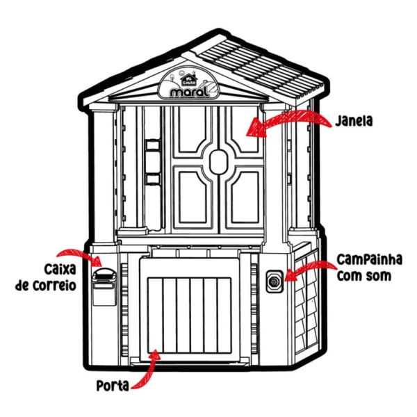 Mi Casita – Colorida