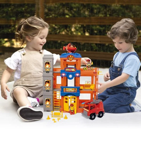 Fire Station