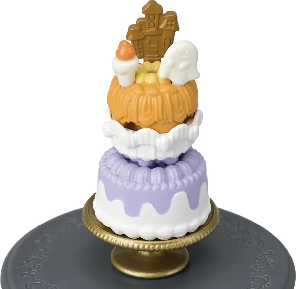 Conjunto Sylvanian Familes festa surpresa de Halloween
