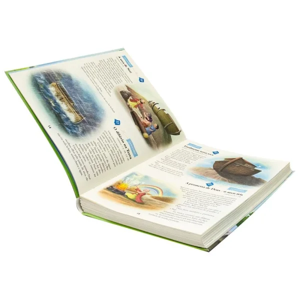 365 HISTORIAS DA BIBLIA