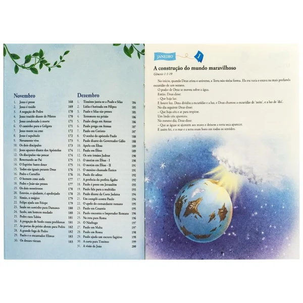 365 HISTORIAS DA BIBLIA