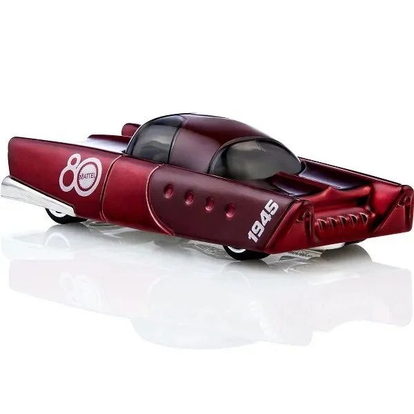 Hot Wheels DIE-CAST Mattel Dream Mobile 80TH Mattel JGF64