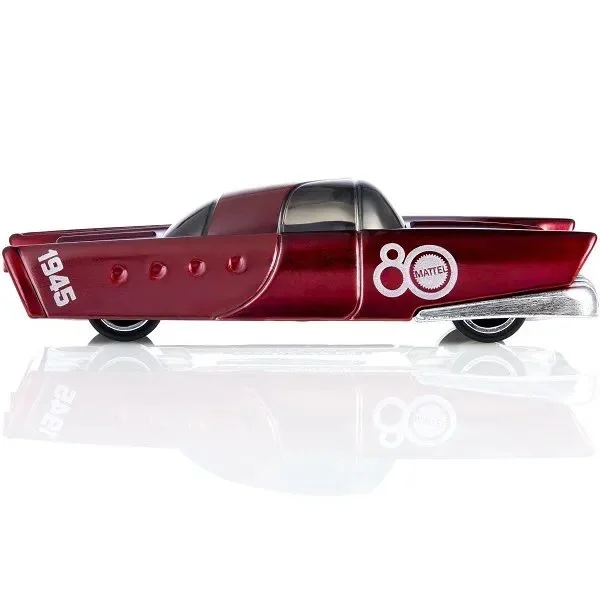 Hot Wheels DIE-CAST Mattel Dream Mobile 80TH Mattel JGF64