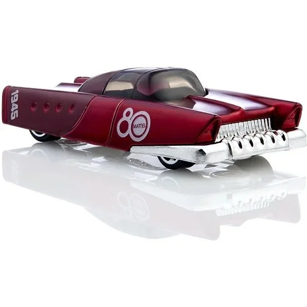 Hot Wheels DIE-CAST Mattel Dream Mobile 80TH Mattel JGF64