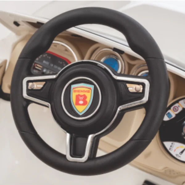 CAR ONE PS BRANCO 12V.