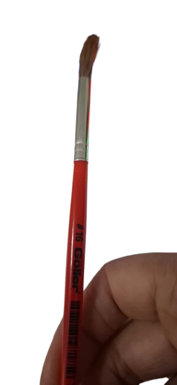 PINCEL ESCOLAR  #16.