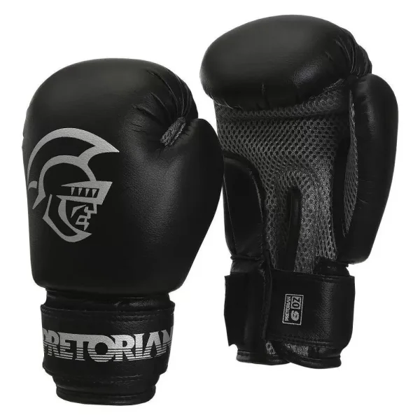 CONJUNTO KIDS LUVA E SACO DE PANCADA