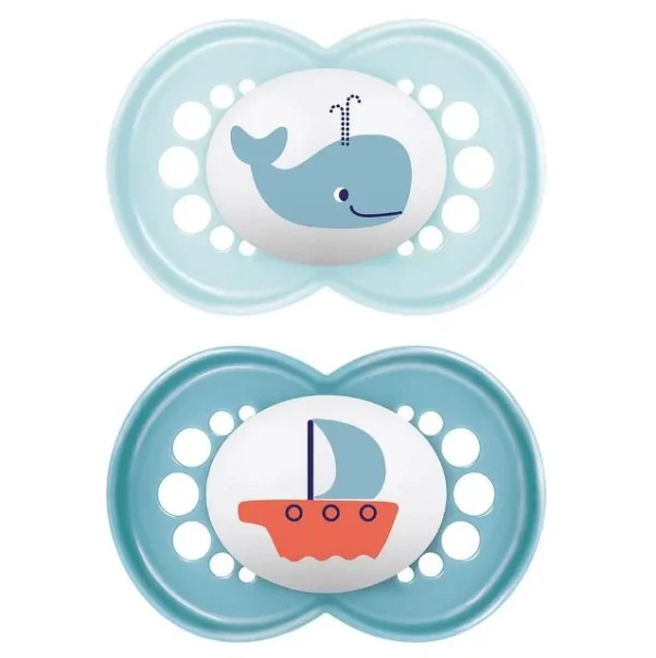 CHUPETA SAYINGS (BOYS 6  MESES)