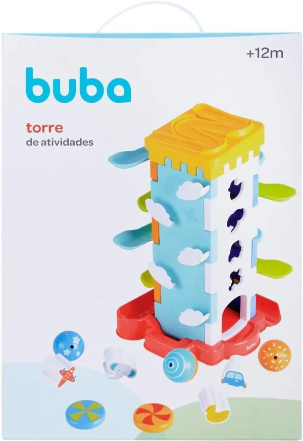 TORRE DE ATIVIDADES