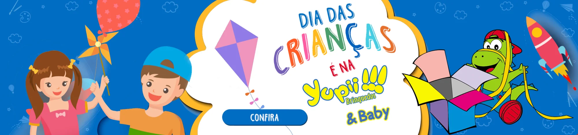 Dia das crianças