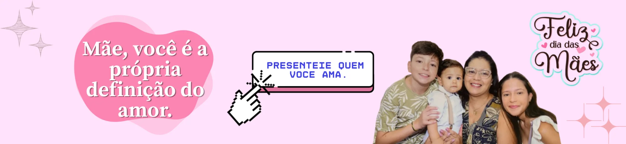 Cuidados com Mamãe