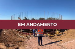 DMAE - Esta��o de Tratamento de �gua - Porto Alegre/RS