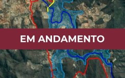 CERB - Constru��o de Barragem - Rio do Pires/BA