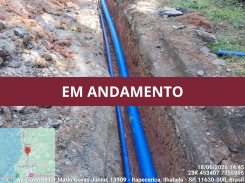 SABESP - ILHABELA / SP