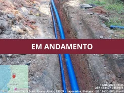 SABESP - ILHABELA / SP