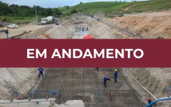 CAGEPA - Sistema Adutor Barragem de Cupissura - SOUSA/PB