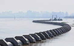 DMAE - Constru��o emiss�rio terrestre e subaqu�tico segmento terrestre - Porto Alegre/RS - 2011